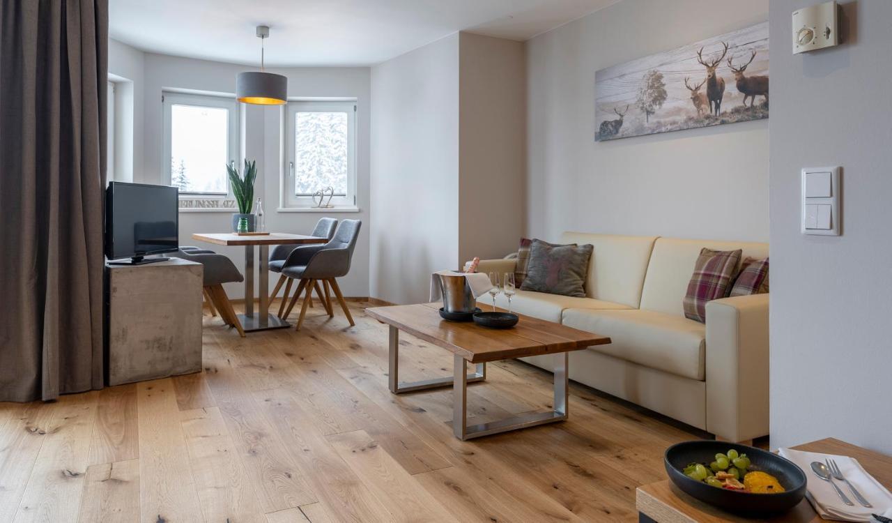 Residenz Hochalm - Joker Card Partner Saalbach-Hinterglemm