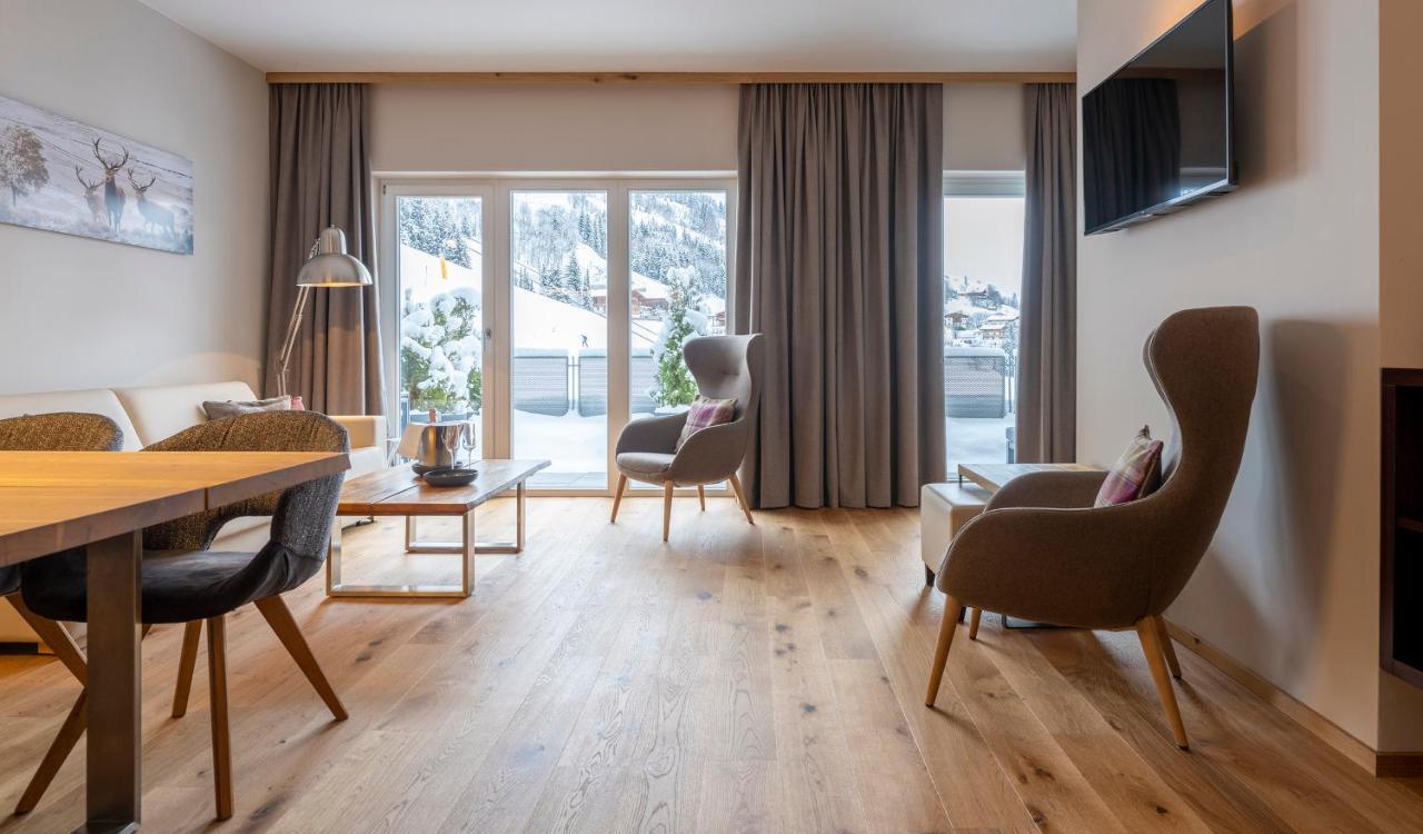 Residenz Hochalm - Joker Card Partner Saalbach-Hinterglemm