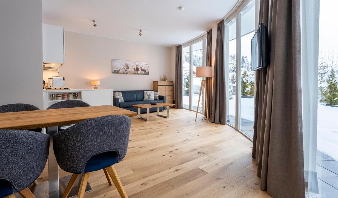 Hotel Residenz Hochalm - Joker Card Partner Saalbach-Hinterglemm
