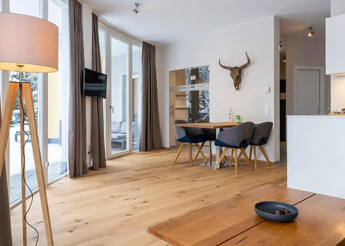 Hotel Residenz Hochalm - Ski In - Ski Out