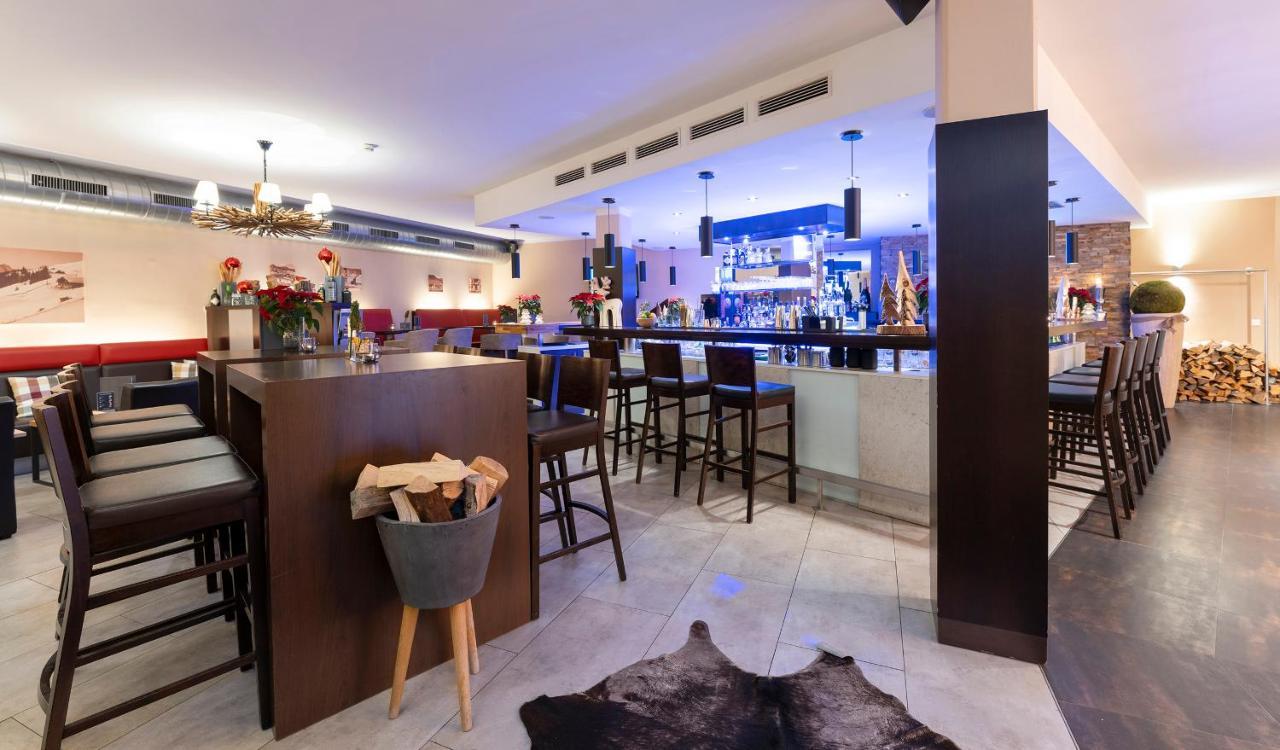 Hotel Residenz Hochalm - In - Out Saalbach-Hinterglemm