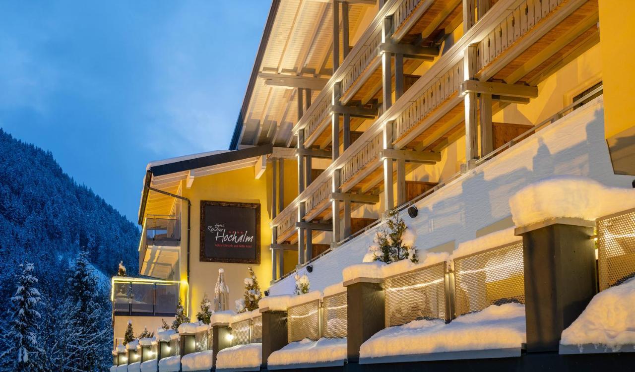 Residenz Hochalm - In - Out Hotel 4*