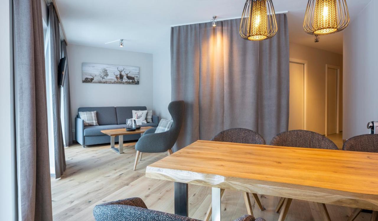 Hotel Residenz Hochalm - In - Out