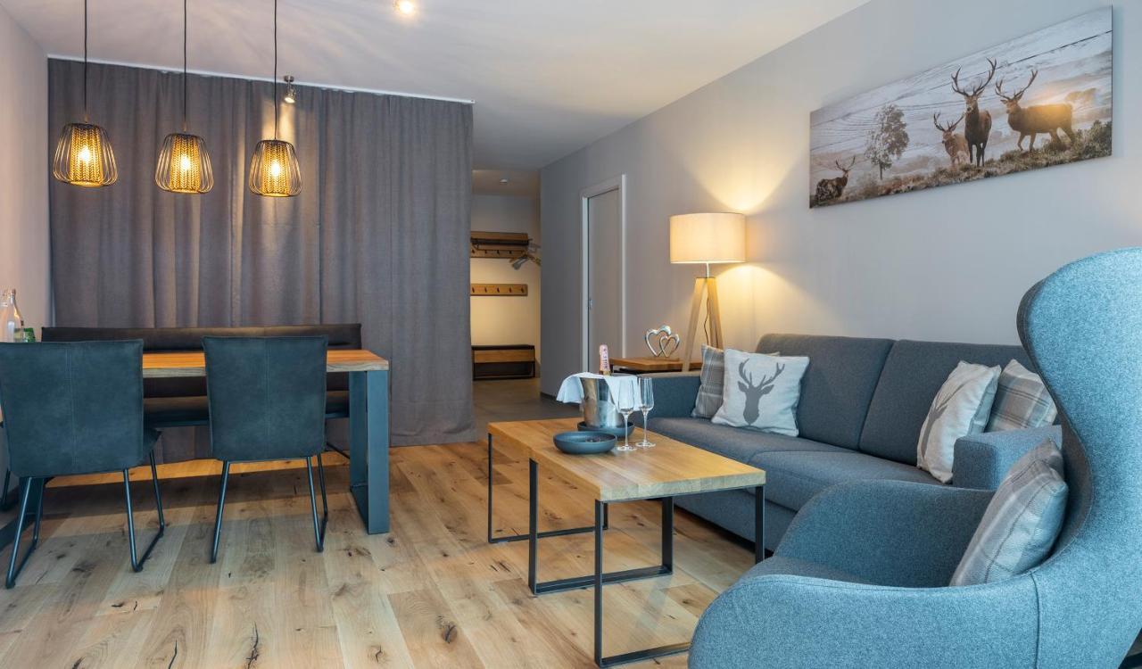 Hotel Residenz Hochalm - In - Out